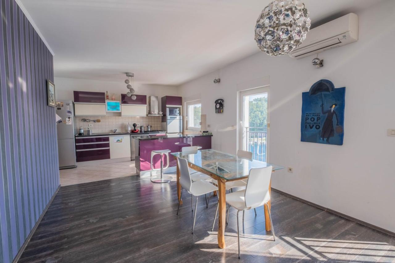 Apartman Ahel Jadranovo Exterior photo
