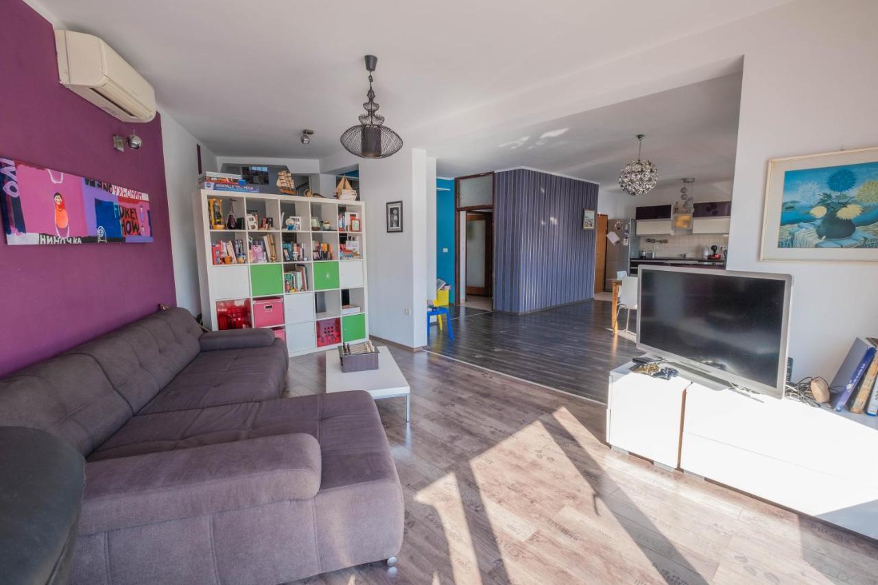 Apartman Ahel Jadranovo Exterior photo