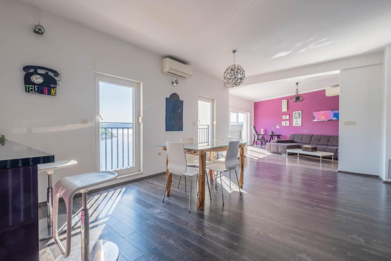Apartman Ahel Jadranovo Exterior photo