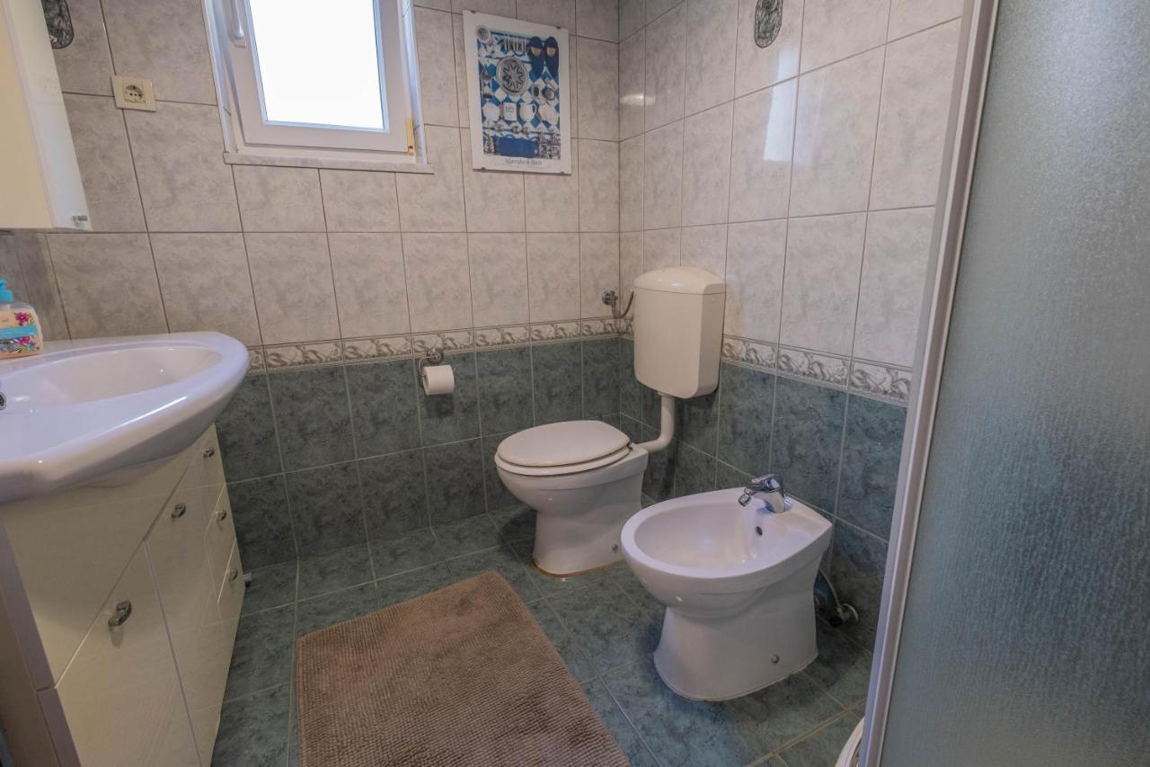 Apartman Ahel Jadranovo Exterior photo